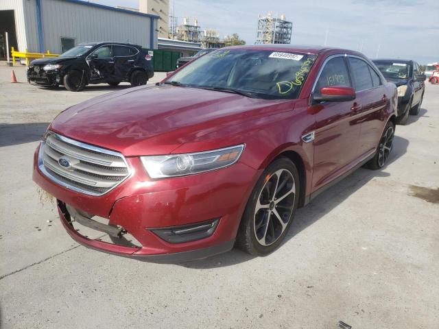 Photo 2 from auction – 2015 FORD TAURUS SEL with VIN 1FAHP2E84FG116722