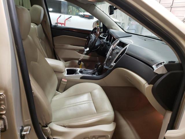 Photo 5 from auction – 2012 CADILLAC SRX LUXURY with VIN 3GYFNAE37CS557273