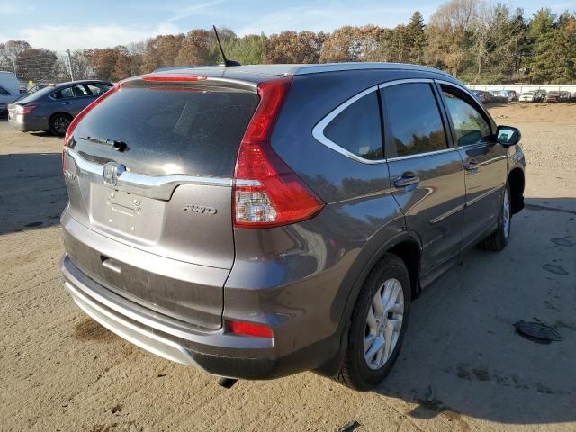 Photo 4 from auction – 2016 HONDA CR-V EXL with VIN 5J6RM4H71GL021737