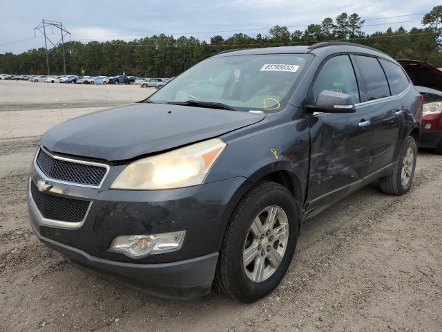 Photo 2 from auction – 2009 CHEVROLET TRAVERSE L with VIN 1GNER23DX9S132097