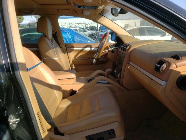 Photo 5 from auction – 2010 PORSCHE CAYENNE with VIN WP1AA2AP2ALA12383