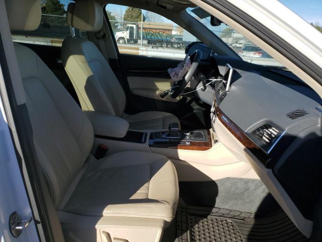 Photo 5 from auction – 2018 AUDI Q5 PRESTIG with VIN WA1CNAFY3J2132252