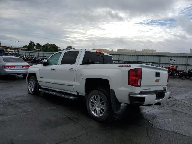 Фото 3 с аукциона – 2016 CHEVROLET SILVERADO с VIN 3GCUKTEC9GG213700