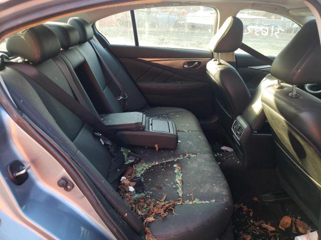 Photo 6 from auction – 2017 INFINITI Q50 PREMIU with VIN JN1EV7AP3HM732349