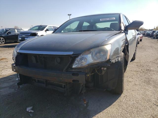 Photo 9 from auction – 2005 TOYOTA AVALON XL with VIN 4T1BK36B65U022500