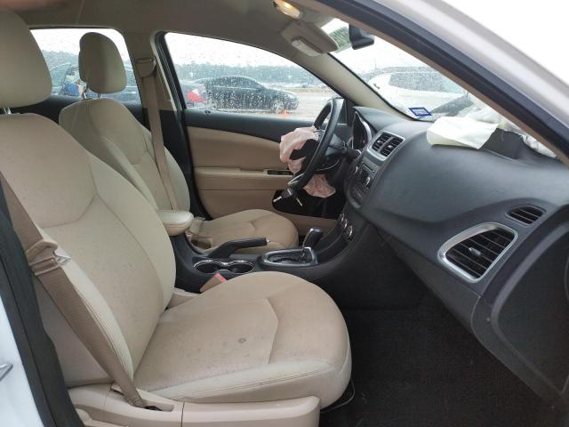 Photo 5 from auction – 2012 DODGE AVENGER SE with VIN 1C3CDZAB9CN212400