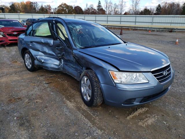 HYUNDAI SONATA GLS 2010 with VIN 5NPET4AC6AH642997 - Photo from auction
