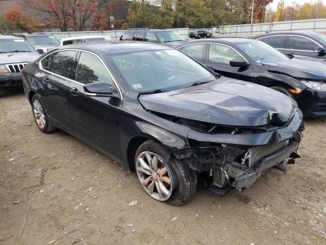 CHEVROLET IMPALA LT 2017 with VIN 2G1105SA4H9167852 - Photo from auction