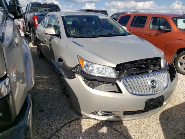 BUICK LACROSSE C 2011 with VIN 1G4GC5ED9BF160100 - Photo from auction