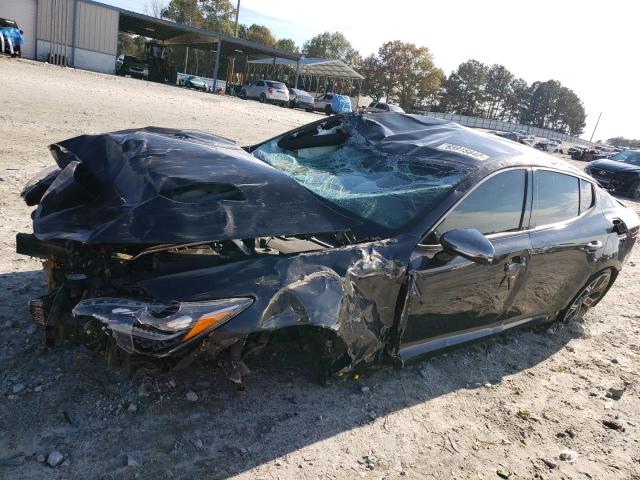 Photo 9 from auction – 2019 KIA STINGER GT with VIN KNAE35LC9K6050358