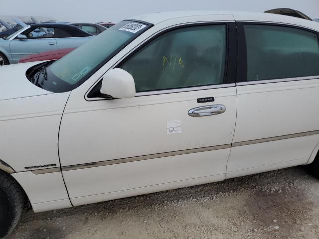 Photo 9 from auction – 2001 LINCOLN TOWN CAR E with VIN 1LNHM81W91Y706911