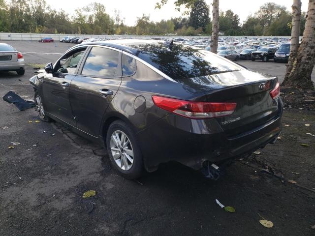 Photo 3 from auction – 2018 KIA OPTIMA LX with VIN KNAGT4L37J5238576