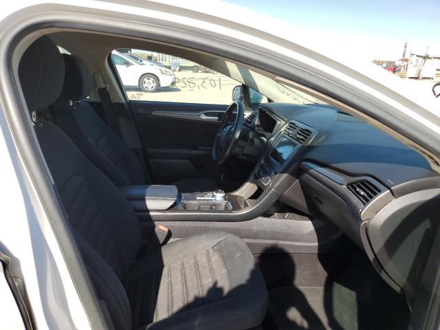 Photo 5 from auction – 2017 FORD FUSION SE with VIN 3FA6P0HD2HR274640