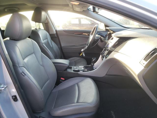 Photo 5 from auction – 2012 HYUNDAI SONATA SE with VIN 5NPEC4AC2CH482359