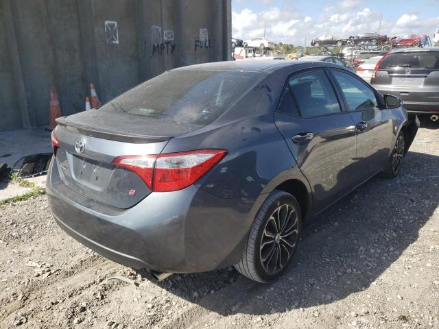 Photo 4 from auction – 2014 TOYOTA COROLLA L with VIN 2T1BURHE2EC088774