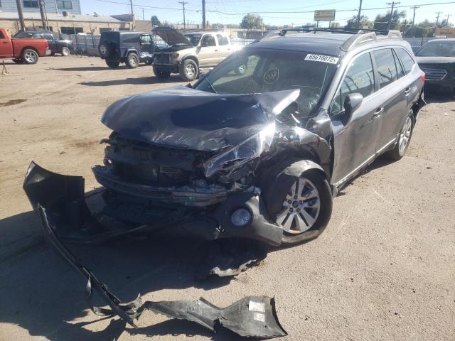 Photo 2 from auction – 2018 SUBARU OUTBACK 2. with VIN 4S4BSACC9J3240206