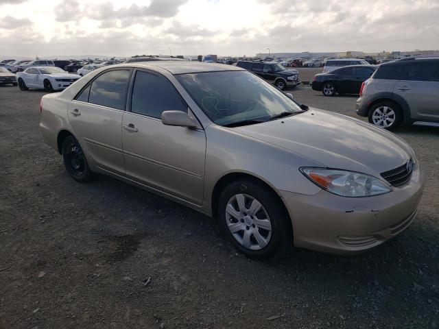 Photo 1 from auction – 2002 TOYOTA CAMRY LE with VIN 4T1BE30K32U504479