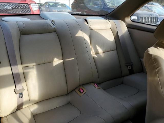 Photo 6 from auction – 1995 LEXUS SC 300 with VIN JT8JZ31C2S0020028