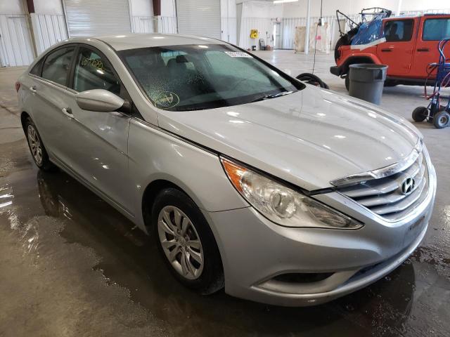 Photo 1 from auction – 2011 HYUNDAI SONATA GLS with VIN 5NPEB4AC8BH073171