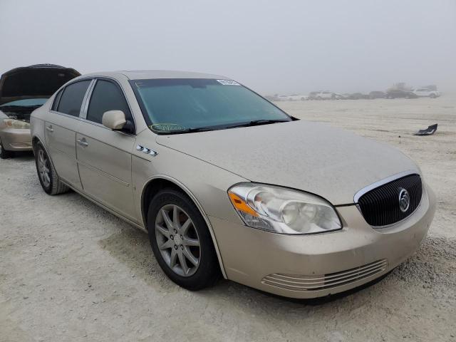 BUICK LUCERNE CX 2008 with VIN 1G4HD57228U153460 - Photo from auction