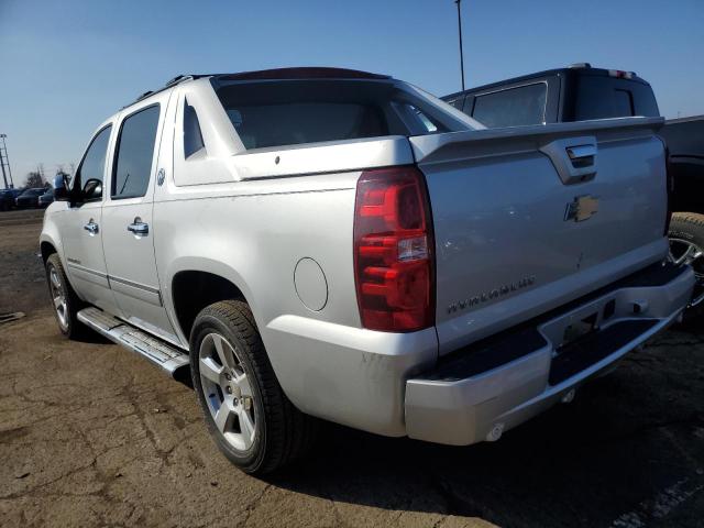 Photo 3 from auction – 2013 CHEVROLET AVALANCHE with VIN 3GNTKGE76DG110114
