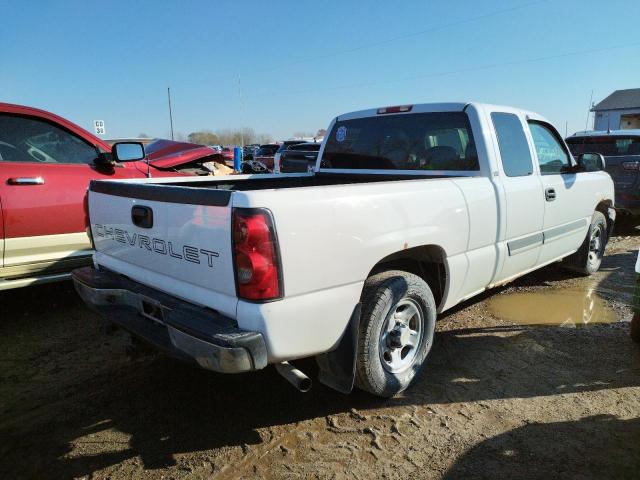 Photo 4 from auction – 2004 CHEVROLET SILVERADO with VIN 1GCEC19X04Z335201