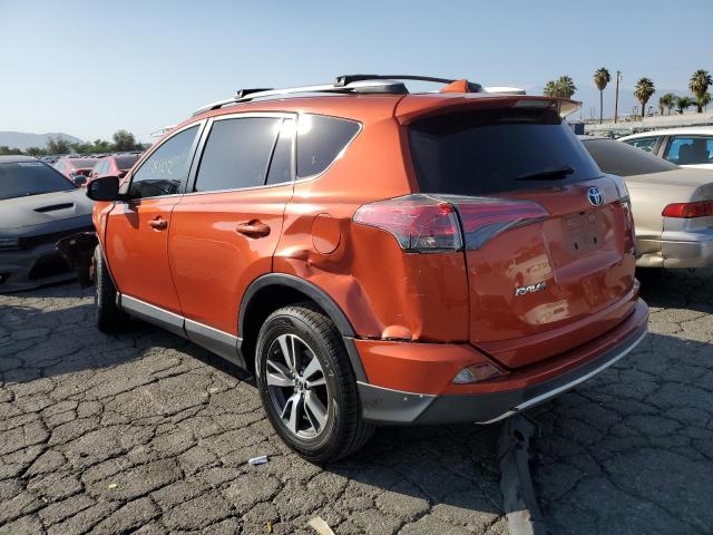 Photo 3 from auction – 2016 TOYOTA RAV4 XLE with VIN JTMWFREV9GJ096667