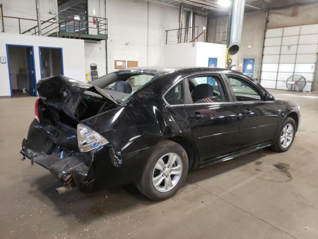Photo 4 from auction – 2012 CHEVROLET IMPALA LS with VIN 2G1WF5E37C1222819
