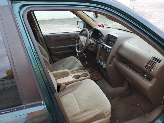 Photo 5 from auction – 2003 HONDA CR-V EX with VIN SHSRD78873U102425