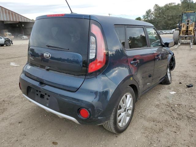 Photo 4 from auction – 2018 KIA SOUL + with VIN KNDJP3A5XJ7621332