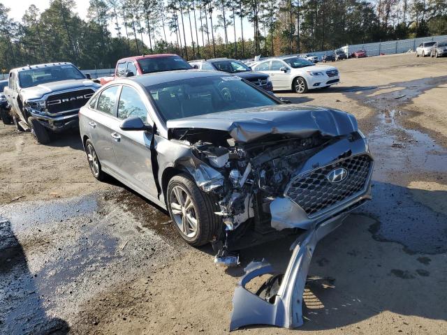 Photo 1 from auction – 2019 HYUNDAI SONATA LIM with VIN 5NPE34AF2KH780208