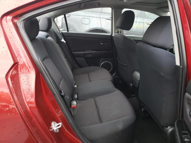 Photo 6 from auction – 2008 MAZDA 3 S with VIN JM1BK323681107457