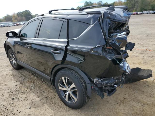 Photo 3 from auction – 2017 TOYOTA RAV4 XLE with VIN 2T3RFREV1HW648369