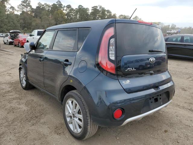 Photo 3 from auction – 2018 KIA SOUL + with VIN KNDJP3A5XJ7621332