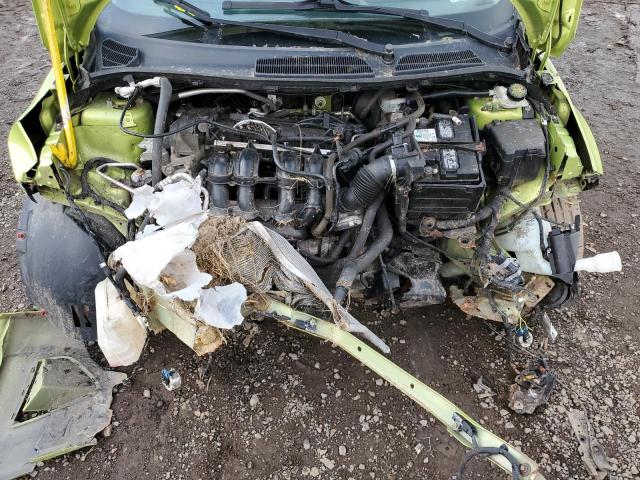 Photo 7 from auction – 2011 FORD FIESTA SES with VIN 3FADP4FJ2BM124247