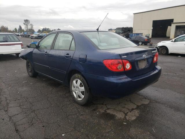 Photo 3 from auction – 2007 TOYOTA COROLLA CE with VIN 1NXBR32E07Z912828