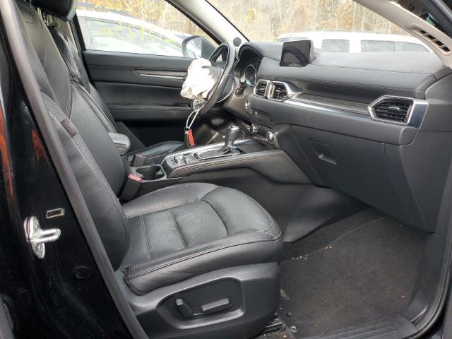 Photo 5 from auction – 2018 MAZDA CX-5 GRAND with VIN JM3KFBDM9J0313878