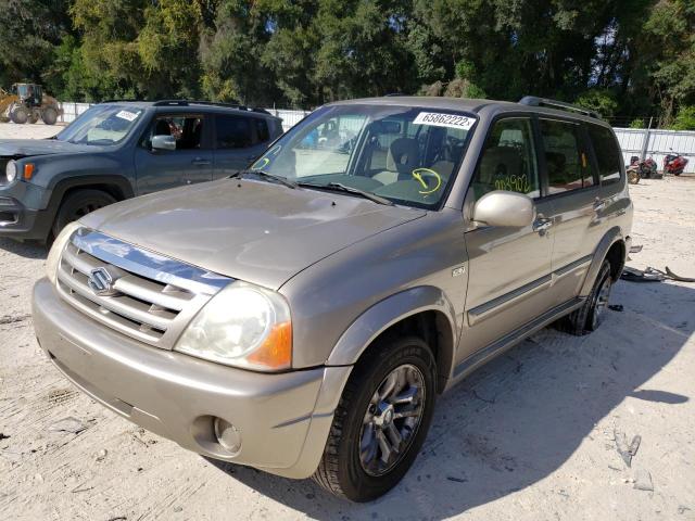 Photo 2 from auction – 2005 SUZUKI XL7 EX with VIN JS3TX92V154107808