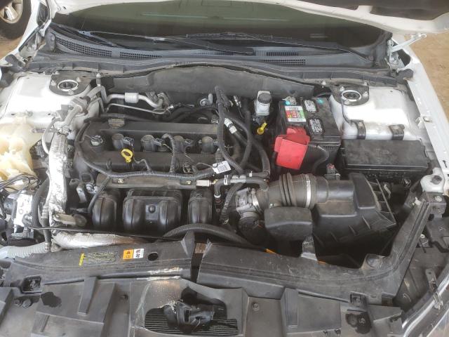 Photo 7 from auction – 2012 FORD FUSION SEL with VIN 3FAHP0JA2CR405163