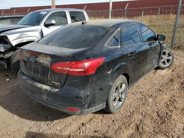 Photo 4 from auction – 2018 FORD FOCUS SE with VIN 1FADP3F27JL312488