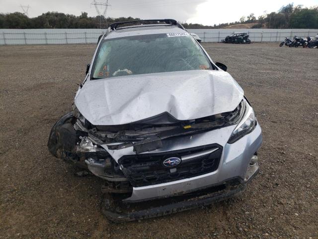 Photo 9 from auction – 2020 SUBARU CROSSTREK with VIN JF2GTAEC0LH212144
