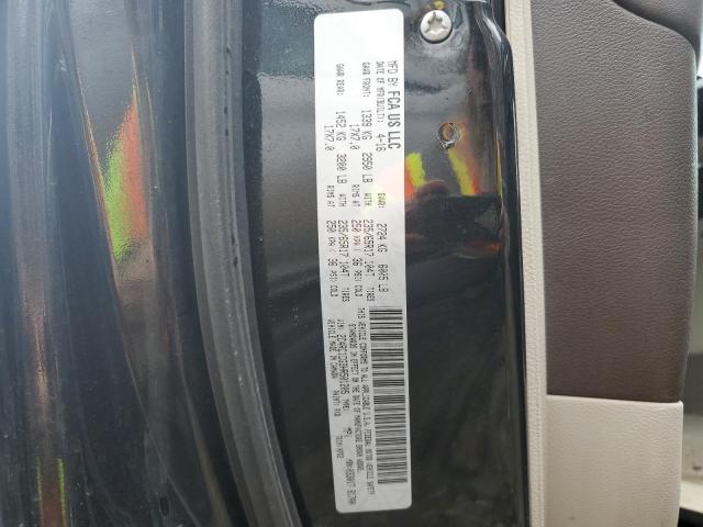 Photo 10 from auction – 2017 CHRYSLER PACIFICA L with VIN 2C4RC1CG3HR501205