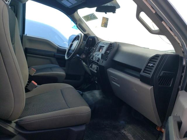 Photo 5 from auction – 2018 FORD F150 with VIN 1FTMF1EP0JFD33325