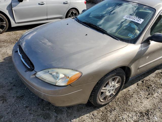 Photo 9 from auction – 2007 FORD TAURUS SE with VIN 1FAFP53U97A164147