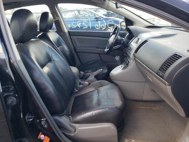 Photo 5 from auction – 2007 NISSAN SENTRA with VIN 3N1AB61E97L714186
