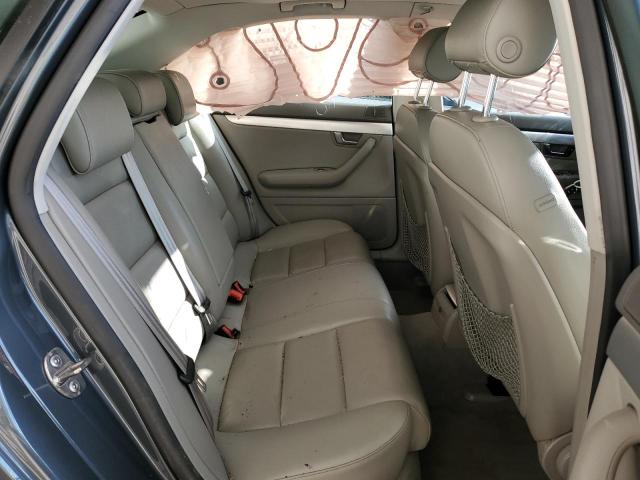 Photo 6 from auction – 2007 AUDI A4 2.0T QU with VIN WAUDF78E57A231177