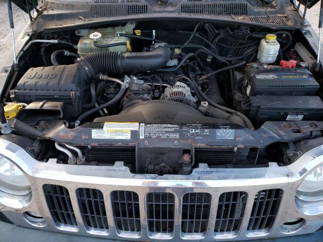 Photo 7 from auction – 2004 JEEP LIBERTY with VIN 1J4GL58K45W520869