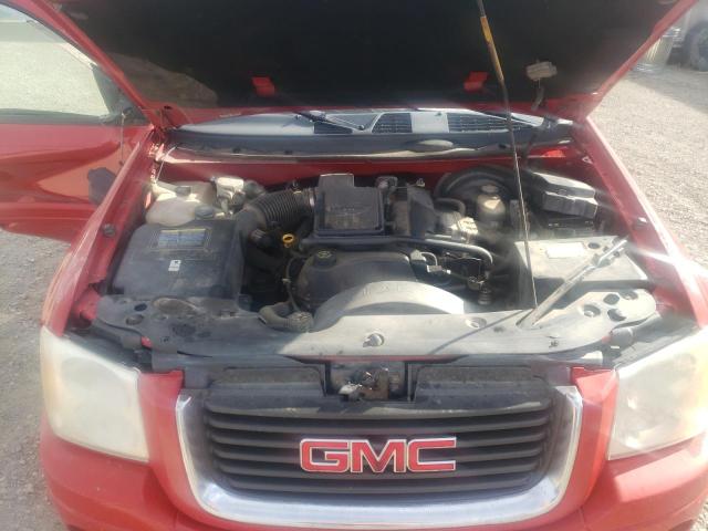 Photo 7 from auction – 2002 GMC ENVOY with VIN 1GKDT13S622294978