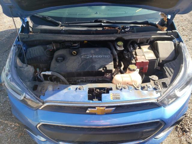 Photo 12 from auction – 2017 CHEVROLET SPARK 1LT with VIN KL8CD6SA5HC831779