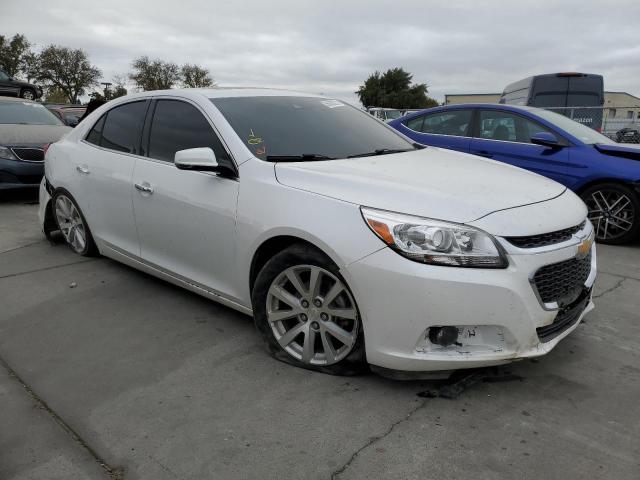 CHEVROLET MALIBU LIM 2016 with VIN 1G11E5SAXGF111339 - Photo from auction